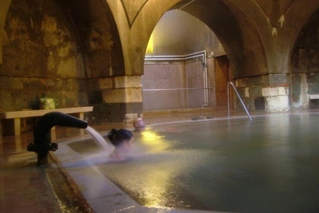 Balance Budapest, Spas, Buda Castle Appartamento