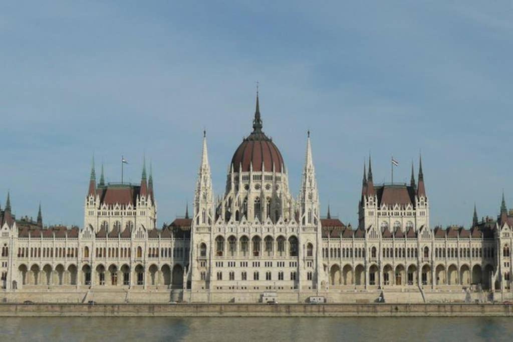 Balance Budapest, Spas, Buda Castle Appartamento *