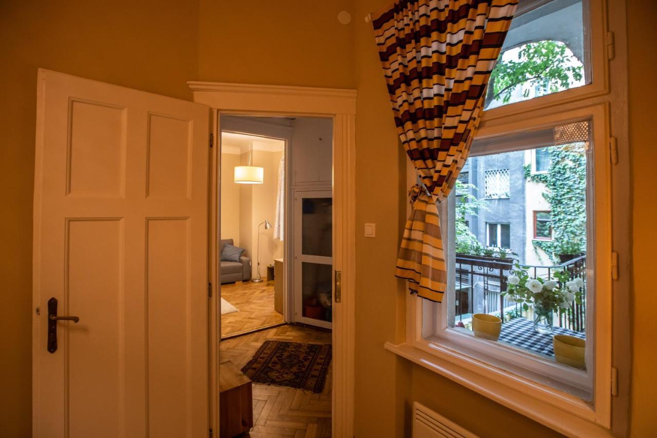 Appartamento Balance Budapest, Spas, Buda Castle