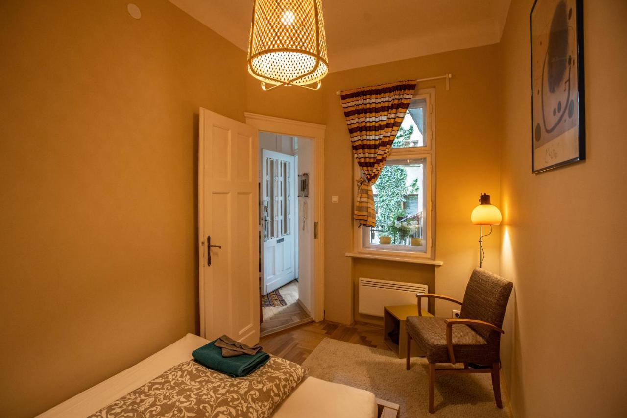 Appartamento Balance Budapest, Spas, Buda Castle *